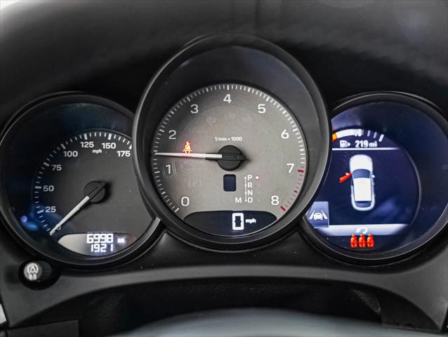 2026 Porsche Macan S