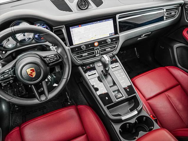 2026 Porsche Macan S