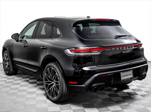 2026 Porsche Macan Macan