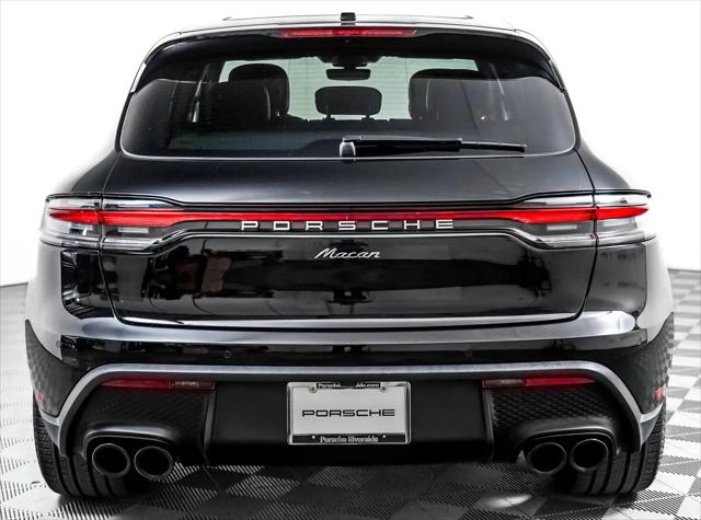 2026 Porsche Macan Macan