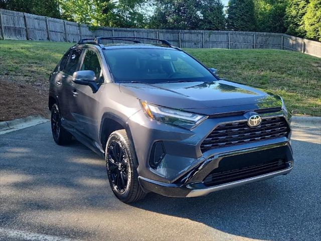 2025 Toyota RAV4 Hybrid SE for sale in High Point, NC