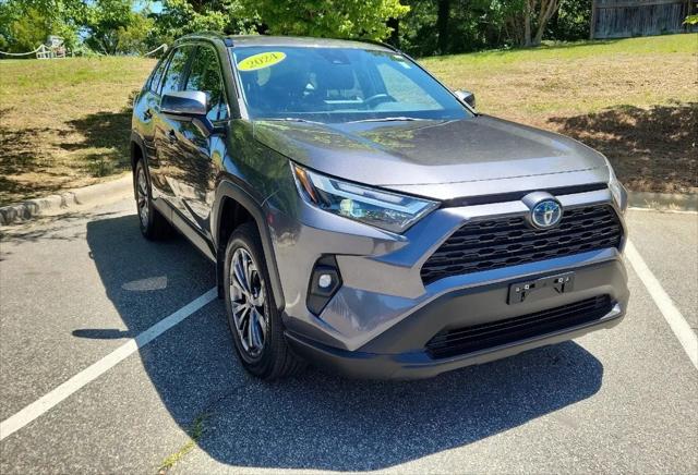 2024 Toyota RAV4 Hybrid XLE Premium for sale in High Point, NC