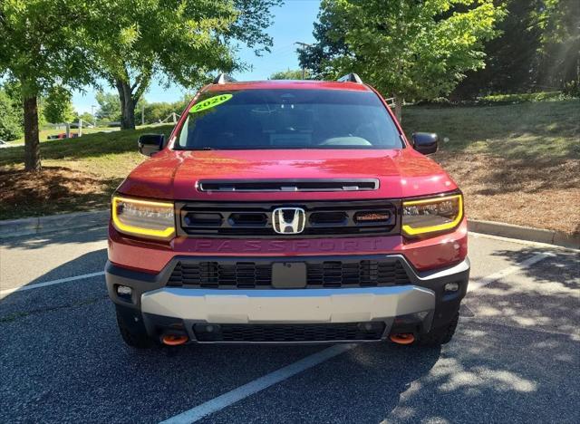 2026 Honda Passport AWD TrailSport Elite