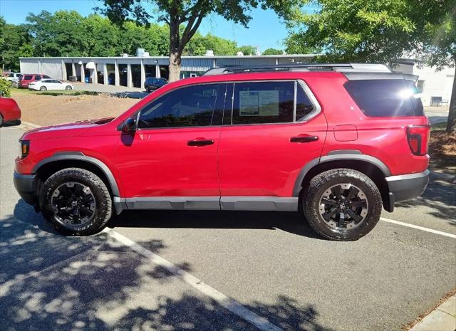 2026 Honda Passport AWD TrailSport Elite