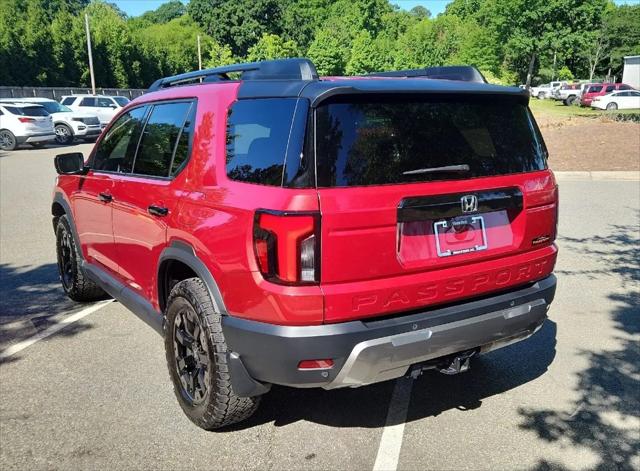 2026 Honda Passport AWD TrailSport Elite