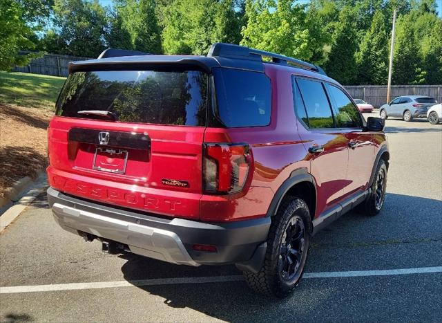 2026 Honda Passport AWD TrailSport Elite