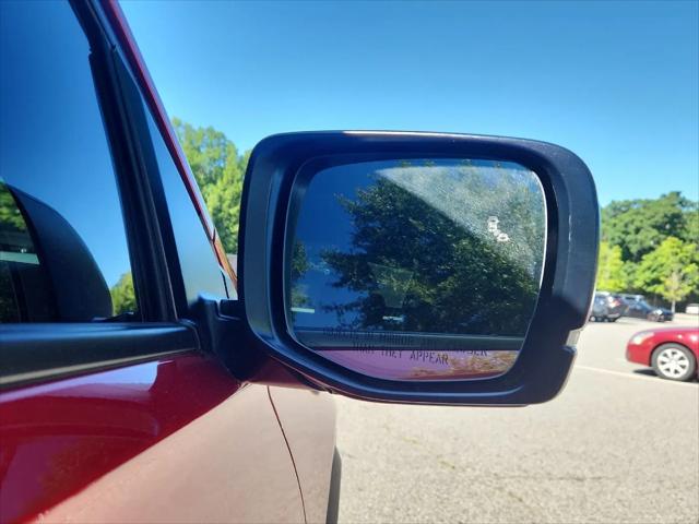 2026 Honda Passport AWD TrailSport Elite