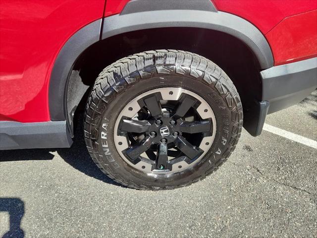 2026 Honda Passport AWD TrailSport Elite