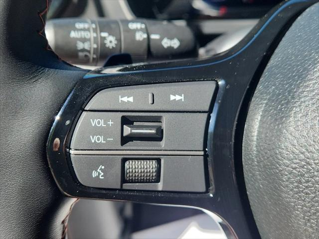 2026 Honda Passport AWD TrailSport Elite