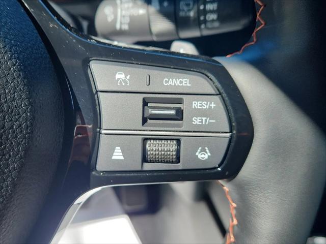 2026 Honda Passport AWD TrailSport Elite