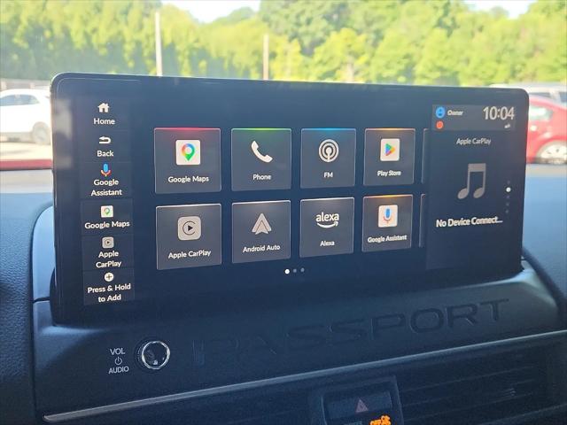 2026 Honda Passport AWD TrailSport Elite