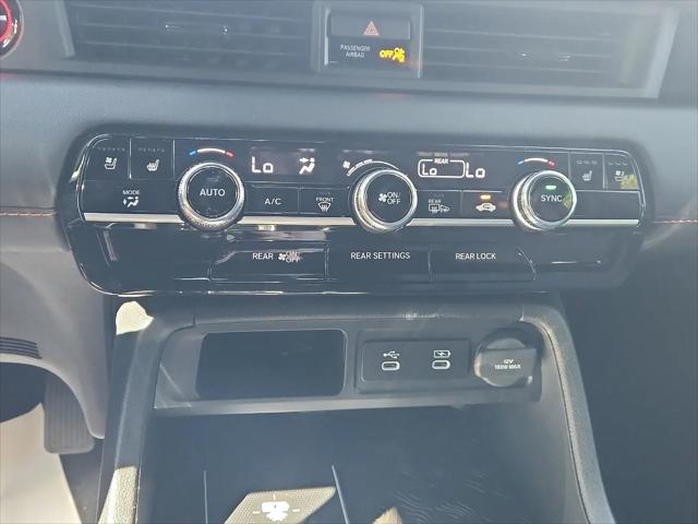 2026 Honda Passport AWD TrailSport Elite