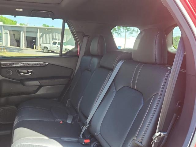 2026 Honda Passport AWD TrailSport Elite