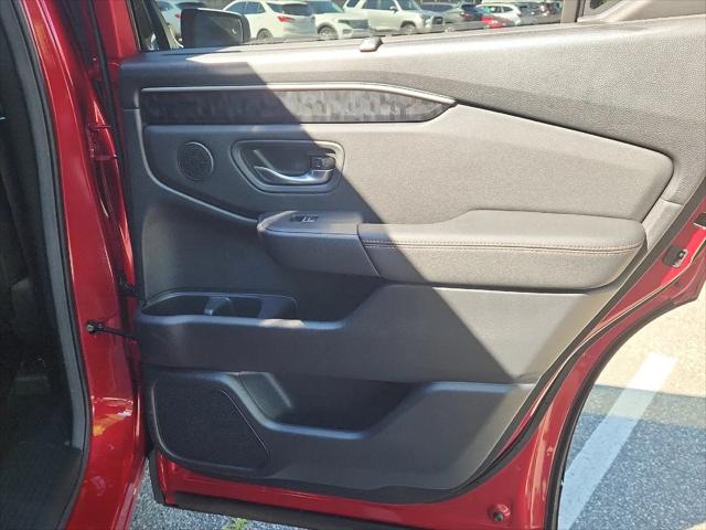 2026 Honda Passport AWD TrailSport Elite