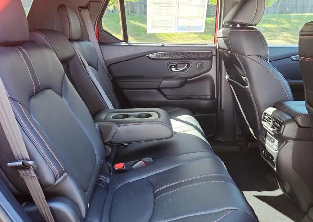 2026 Honda Passport AWD TrailSport Elite