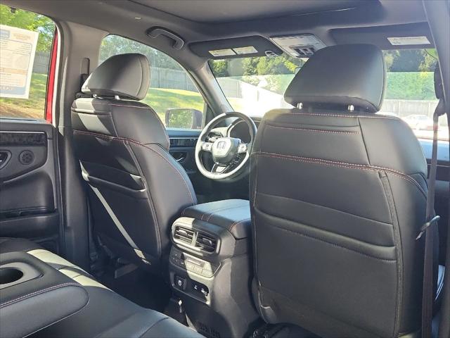 2026 Honda Passport AWD TrailSport Elite