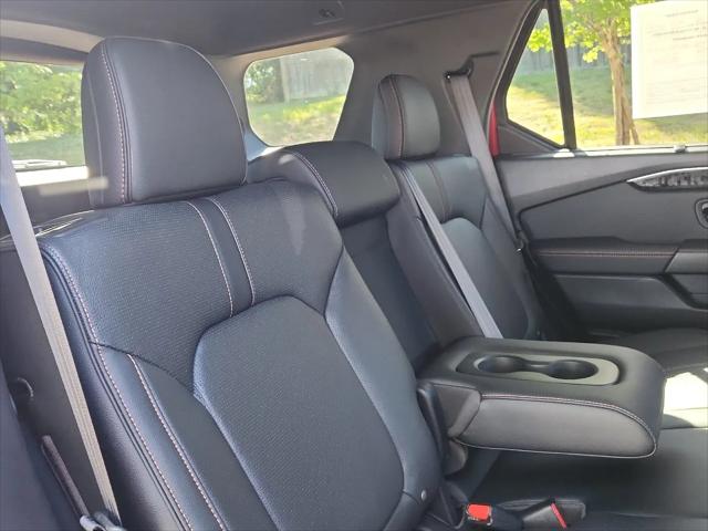 2026 Honda Passport AWD TrailSport Elite