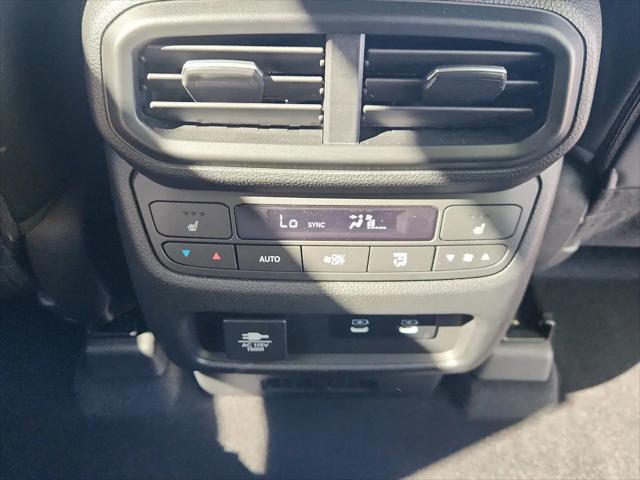 2026 Honda Passport AWD TrailSport Elite
