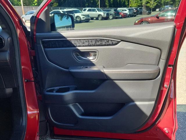 2026 Honda Passport AWD TrailSport Elite