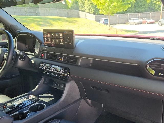 2026 Honda Passport AWD TrailSport Elite