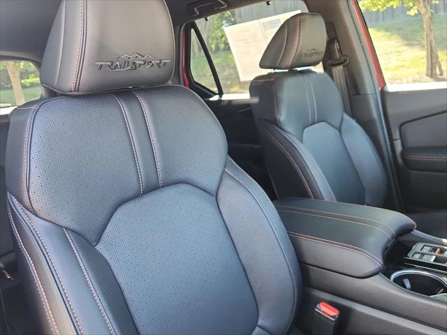 2026 Honda Passport AWD TrailSport Elite