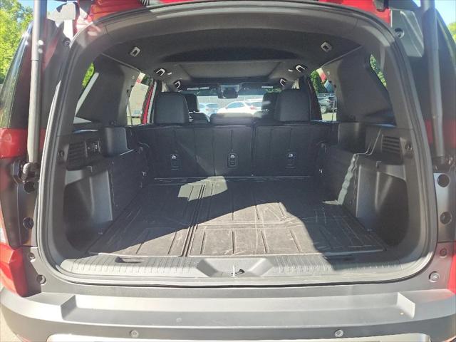 2026 Honda Passport AWD TrailSport Elite