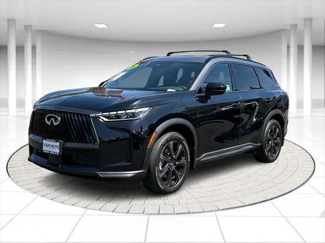 2026 INFINITI QX60 AUTOGRAPH AWD for sale in Van Nuys, CA