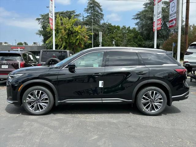 2027 INFINITI QX60 LUXE