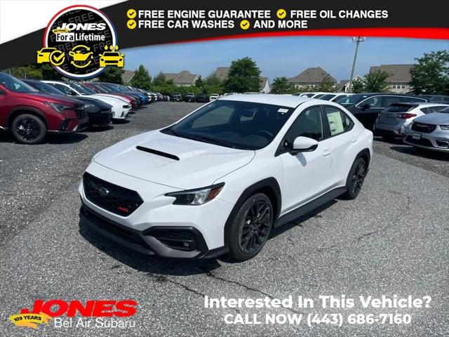 2026 Subaru WRX Premium for sale in Bel Air, MD