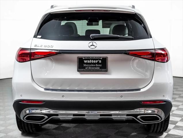 2026 Mercedes-Benz GLC GLC 300