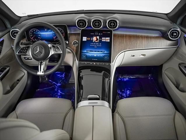 2026 Mercedes-Benz GLC GLC 300