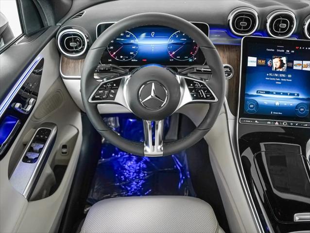 2026 Mercedes-Benz GLC GLC 300