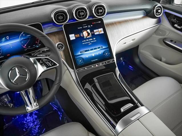 2026 Mercedes-Benz GLC GLC 300