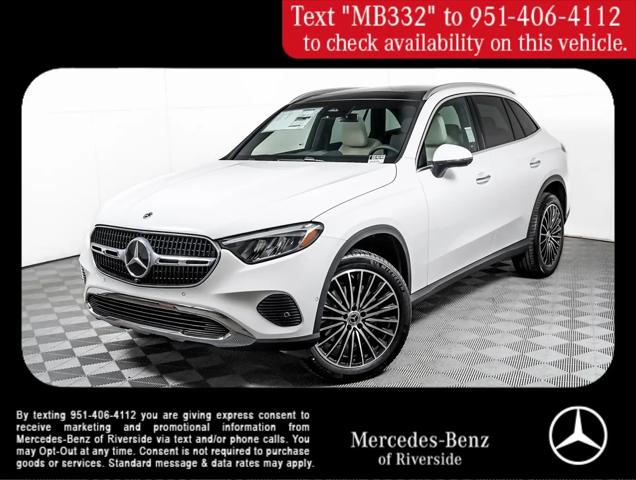 2026 Mercedes-Benz GLC GLC 300 for sale in Riverside, CA