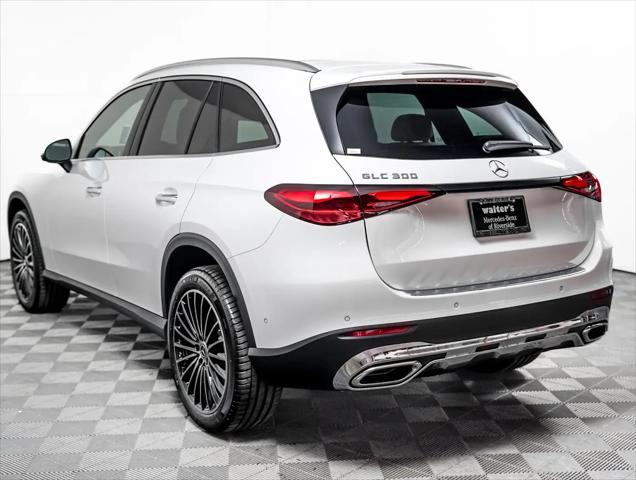 2026 Mercedes-Benz GLC GLC 300