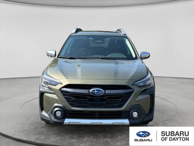 2025 Subaru Outback Touring XT