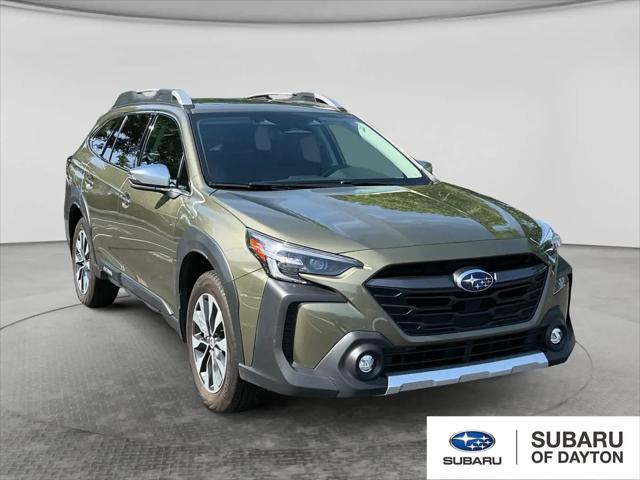 2025 Subaru Outback Touring XT