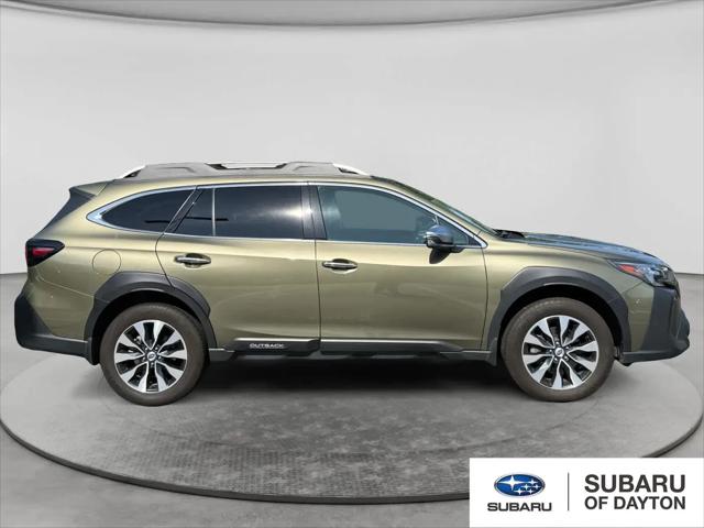 2025 Subaru Outback Touring XT