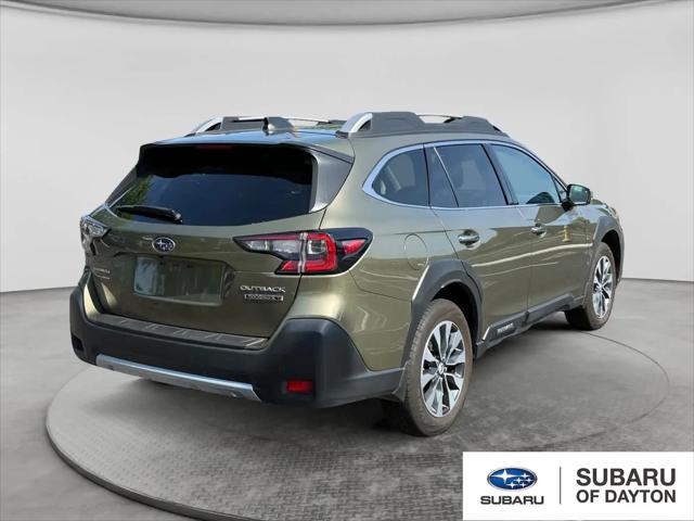 2025 Subaru Outback Touring XT