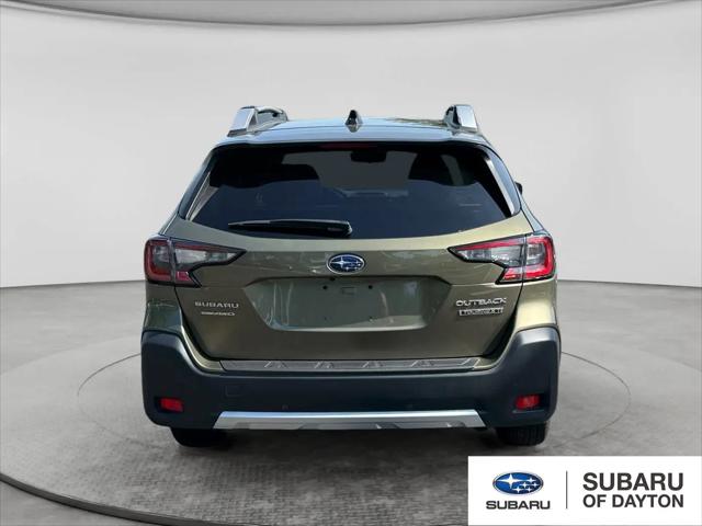 2025 Subaru Outback Touring XT