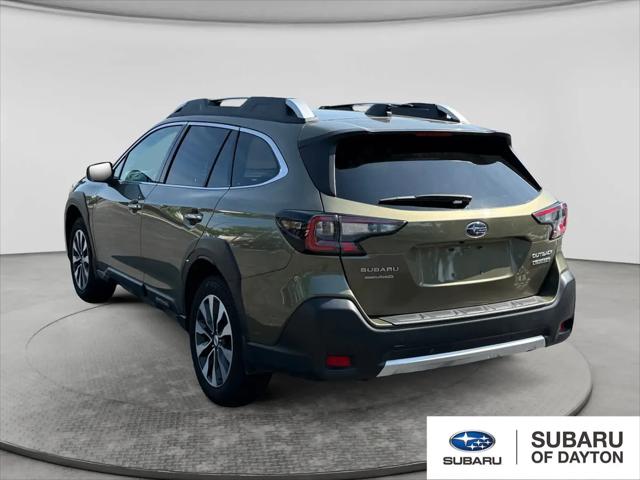 2025 Subaru Outback Touring XT