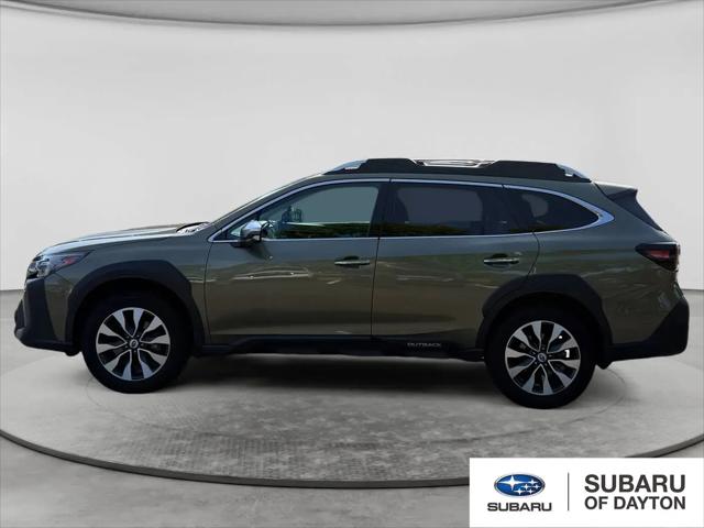 2025 Subaru Outback Touring XT