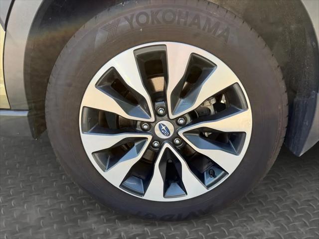 2025 Subaru Outback Touring XT