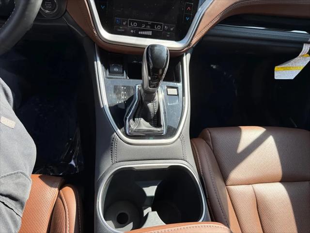 2025 Subaru Outback Touring XT
