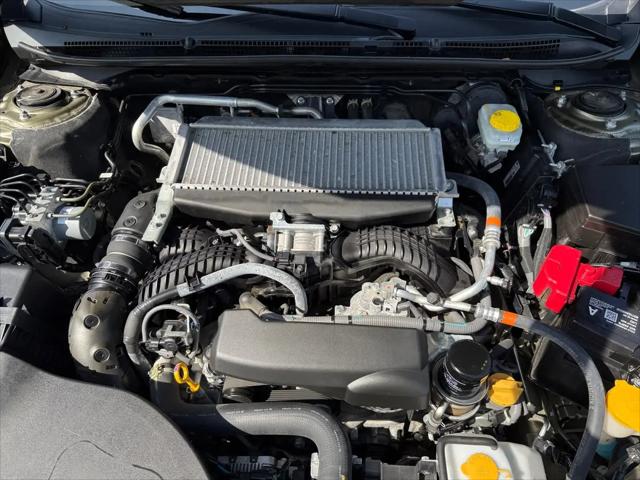 2025 Subaru Outback Touring XT