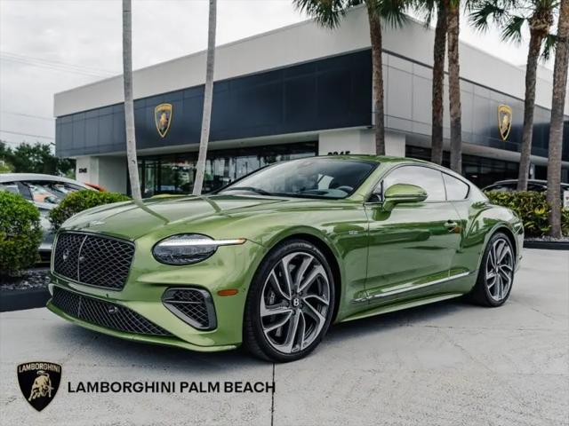 2025 Bentley Continental GT Speed for sale in West Palm Beach, FL