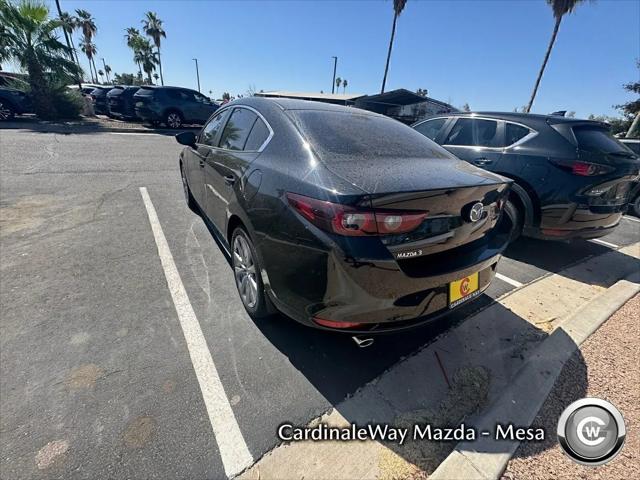 2026 Mazda Mazda3 2.5 S Preferred