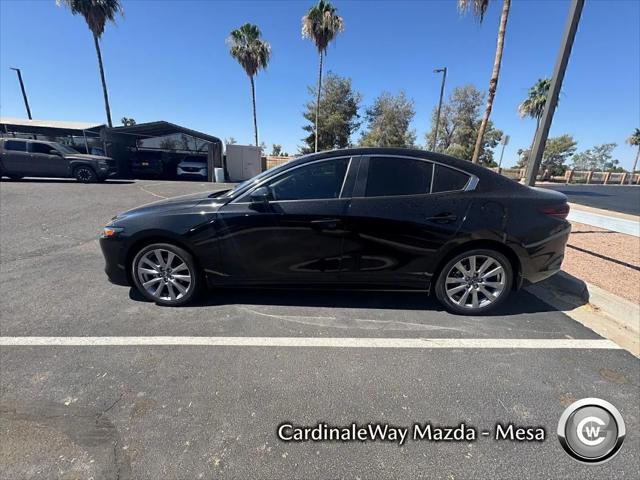 2026 Mazda Mazda3 2.5 S Preferred