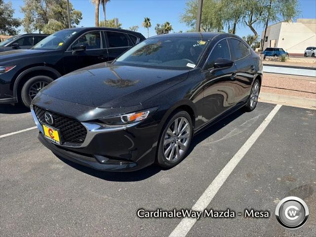 2026 Mazda Mazda3 2.5 S Preferred