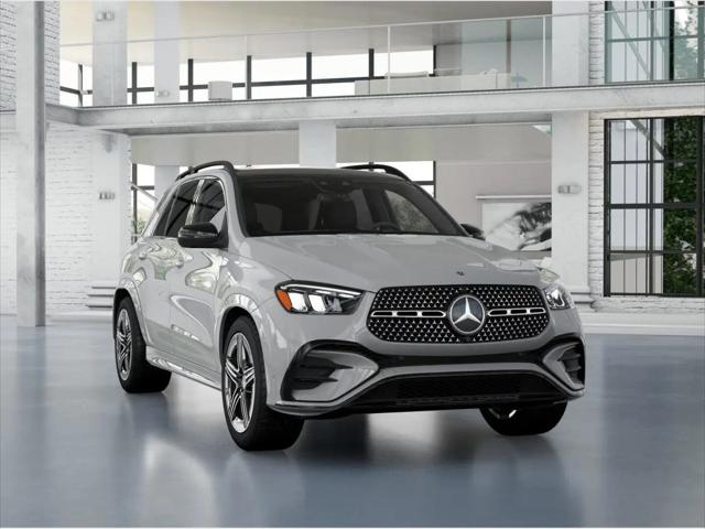 2026 Mercedes-Benz GLE GLE 350 GLE 350